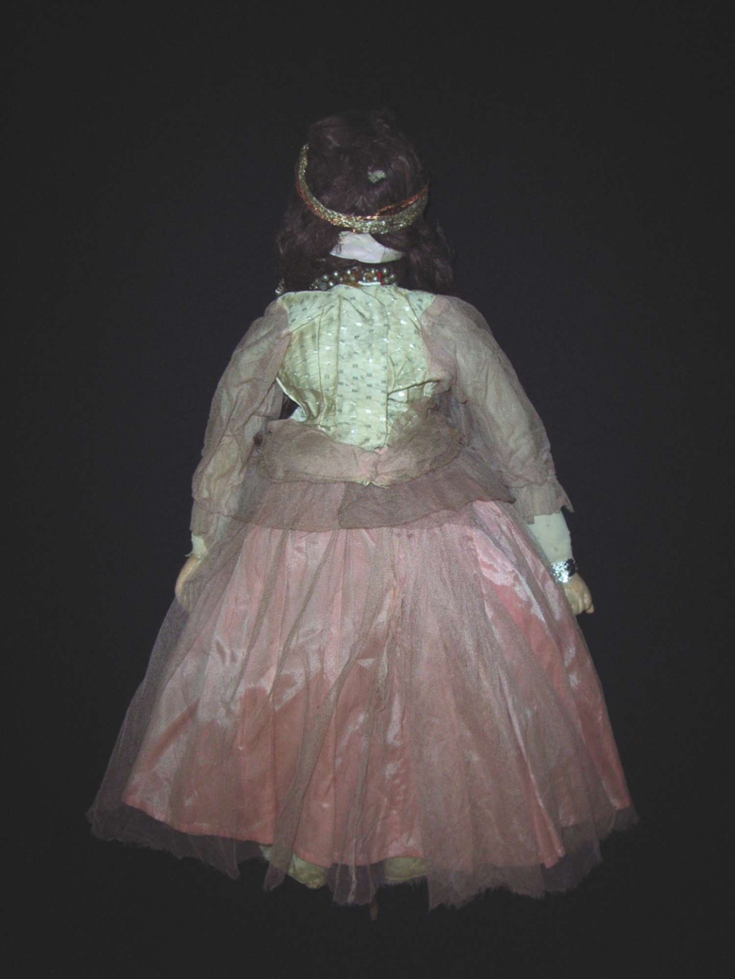 Retro dopo il restauro